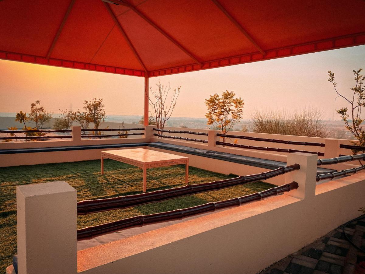 Desert Dune Farmhouse - By Seven Elements Rász el-Haima Kültér fotó
